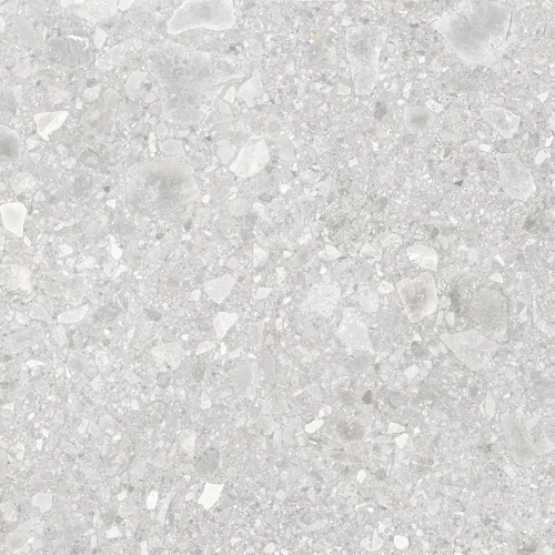 Керамогранит Laparet Ceppo Blanco PRO структурный R11Soft STR матовый светло-серый 60х60 см