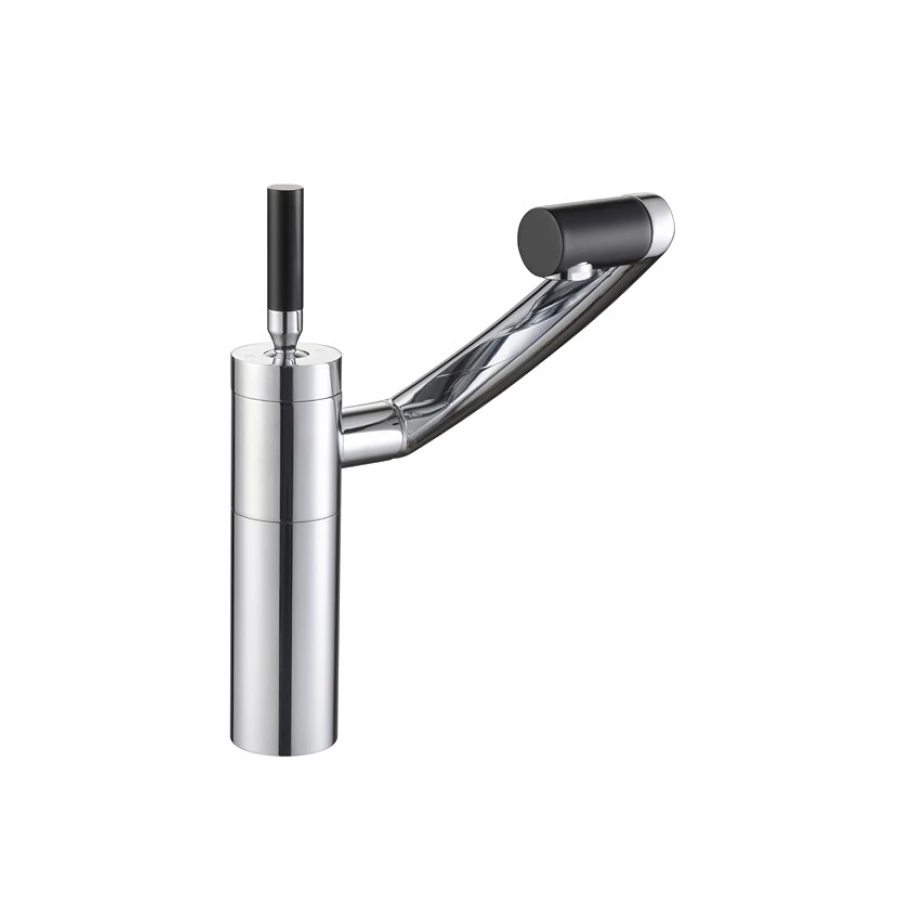 Смеситель для кухонной мойки Kaiser Merkur 27033 хром