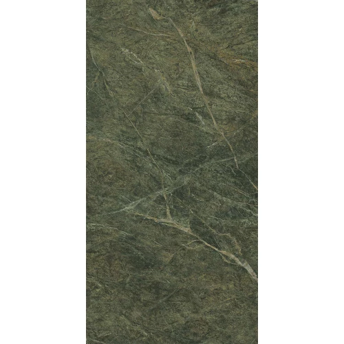 Керамогранит Kerama Marazzi Риальто Нобиле зеленый темный лаппатир обрезной SG50000222R 119,5х60 см