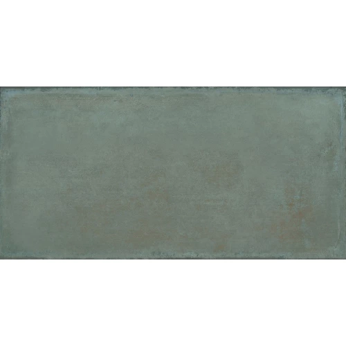 Керамогранит Cerdomus Crete Rame матовый бирюзовый 0088363 40х20 см