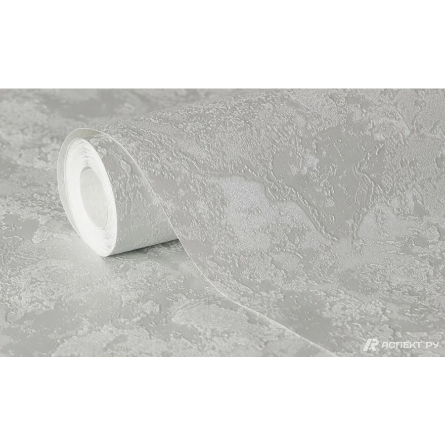 Обои флизелиновые Аспект Легенда серые 70538-41 1,06х10,05 м