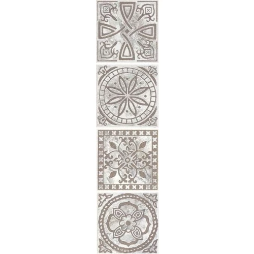 Вставка Kerama Marazzi Престон бежевый 7,7х7,7 см