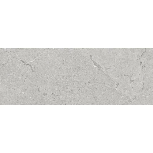 Плитка настенная Porcelanosa Лусерна Асеро / Lucerna Acero матовая серая 100319138 120х45 см