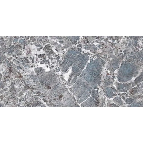 Керамогранит Art Ceramic Amazonite Mint Blue Glossy Amazonite Mint Blue 60x120 120х60 см