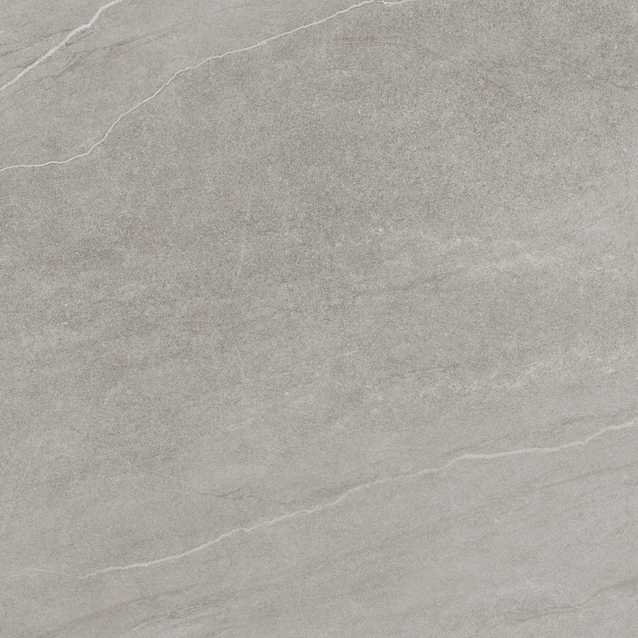 Керамогранит ALMA Ceramica Rock Line матовый серый GFU6060RKL70R 60х60 см