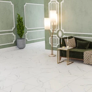 Керамогранит Neodom Sale Mckinley Matt матовый белый CV20207 60x60 см