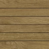 Плитка настенная Azori Замок Дерево / Castle Wood матовая коричневая 00-00110421 50,5х20,1 см