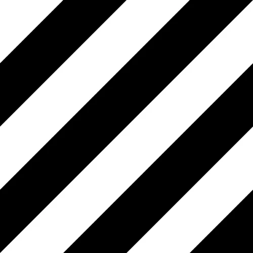 Керамогранит Motto Levels Bk Decor 22 матовый черно-белый N100070 20x20 см