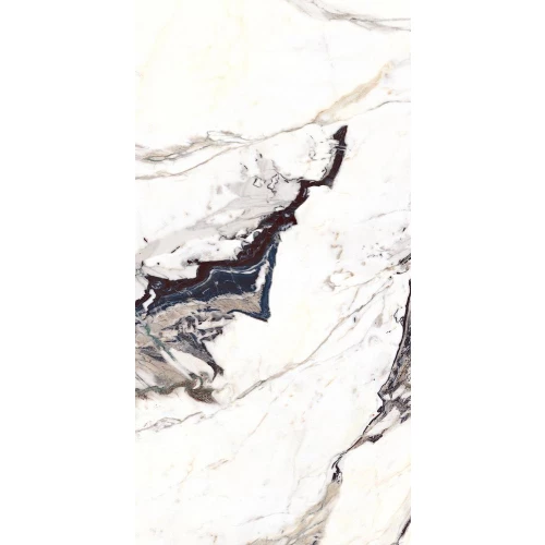 Керамогранит Seron Calacutta Rosata Exotic глянцевый белый SN74948 160х80 см