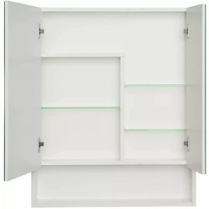 Зеркальный шкаф Aquaton Сканди 70 белый 1A252202SD010 70x85 см