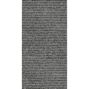 Керамогранит Creanza Bierzo Bisazza Black Glue Art 3D-глазурь матовый чёрный GL1001-A 120х60 см