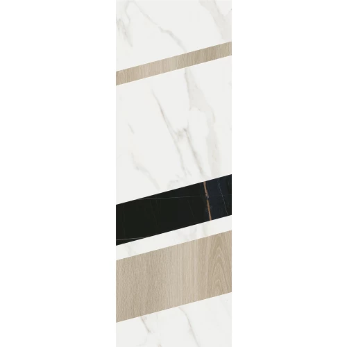 Декор Kerama Marazzi Бертран микс ID129 120х40 см