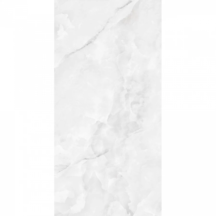 Керамогранит Global Tile Foram глянцевый белый GT1206015203PR 120х60 см