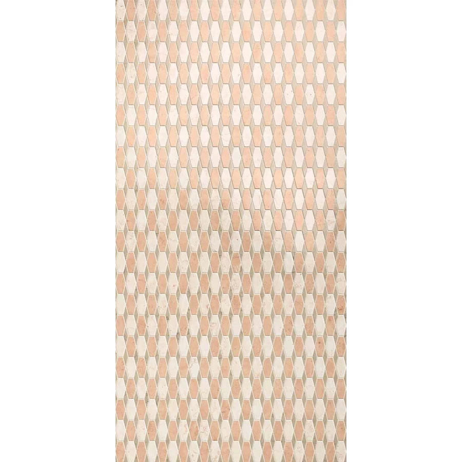 Керамогранит Gardenia Orchidea Бон Тон Трисот Антикуе 3Д Р / Bon Ton Tricot Antique 3D R песочный PF60020784 120х60 см