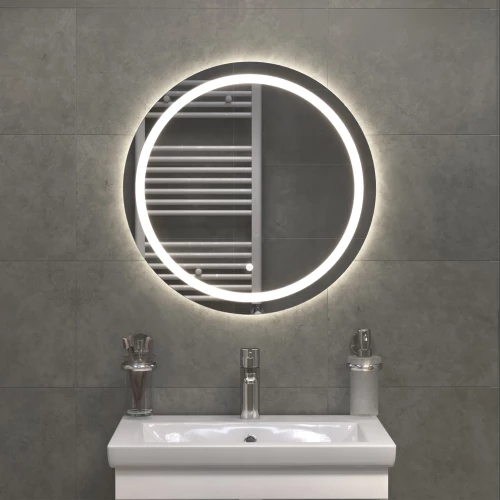 Зеркало Vigo Holly Classic 600 z.HOL.60 Classic 60x60 см