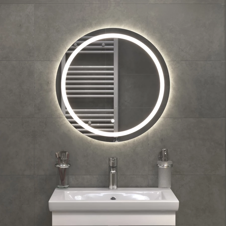 Зеркало Vigo Holly Classic 600 z.HOL.60 Classic 60x60 см