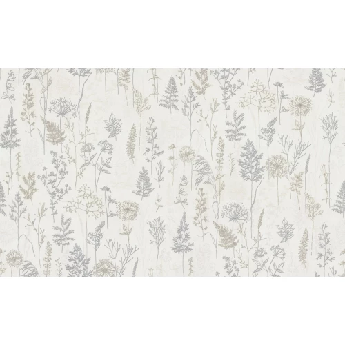 Обои флизелиновые Palitra Life Scandi Mania Палитра белые PL72354-11 1,06х10,05 м