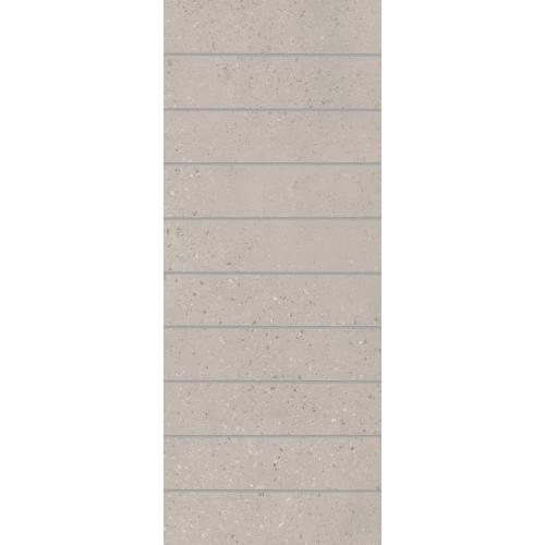 Декор чипсет Kerama Marazzi Скарпа матовый серый KMD2PTG002BN 50x20 см