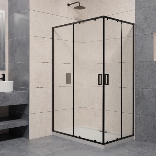 Душевой уголок RGW PA-040B Прозрачное 350804082-14 800x1200 мм