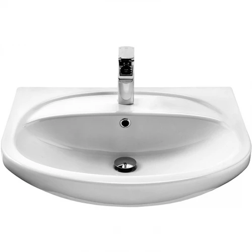 Раковина Santek Стелла 1WH110174 66,5х49,5 см