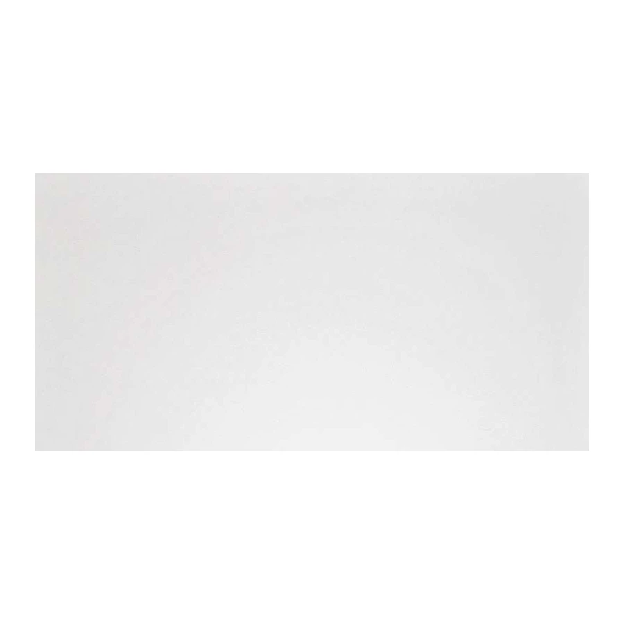 Керамогранит Grasaro Domino белый матовый ZZ l30x60 G-100/MR/300x600x9 60х30х0,9 см