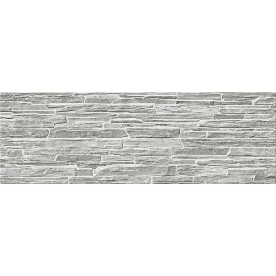 Плитка облицовочная рельефная ALMA Ceramica Rocko TWA11ROK717 60х20 см