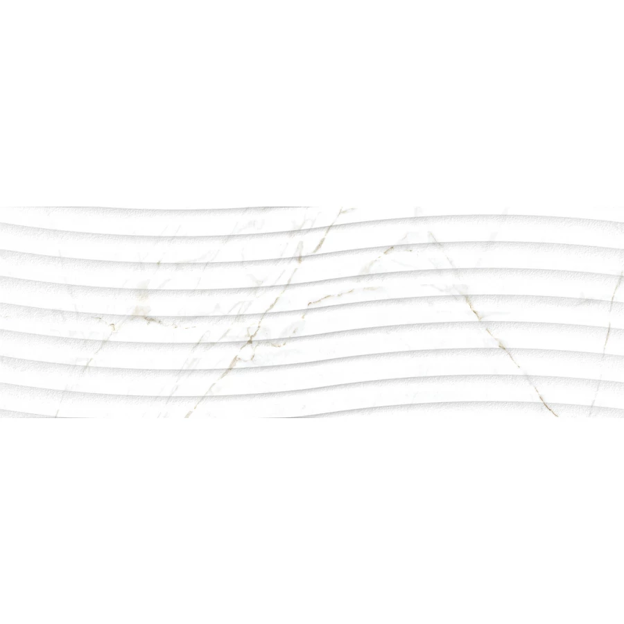 Декор Museum Peronda Dual White Decor R матовый белый 5087831788 100х33,3 см