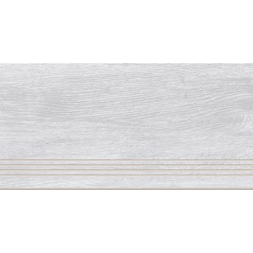 Ступень Cersanit Woodhouse A-WS4O526\J светло-серый 29,7х59,8