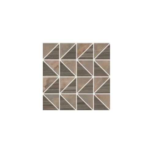 Мозаика Vitra Serpe-Nuvola Мозаичный Микс Коричневый Лаппатированный 30х30 см