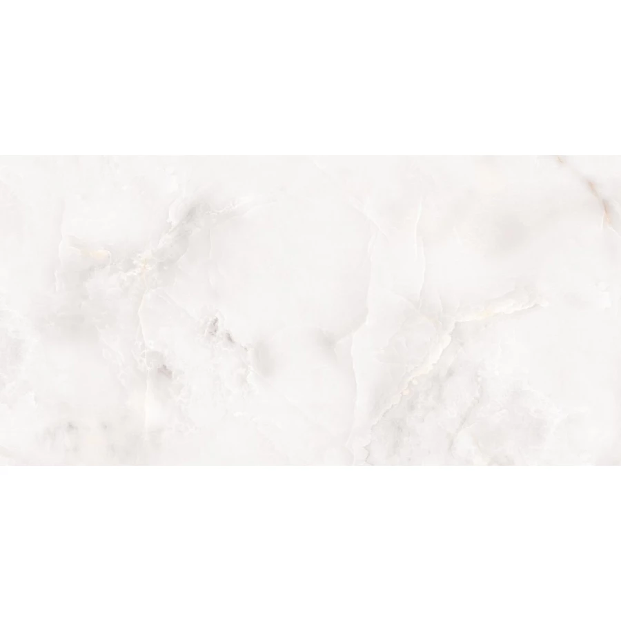 Керамогранит Neodom Onyx Classo Onyx Polished глянцевый белый N20577 120х60 см