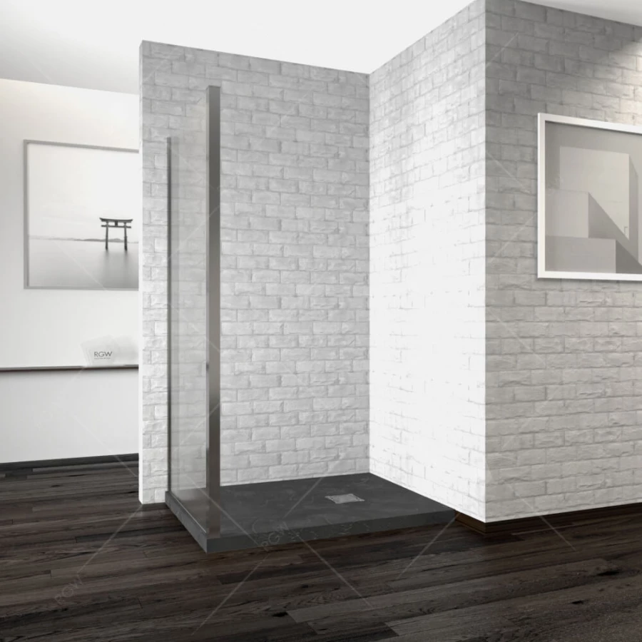 Боковая панель RGW Z-33 06223310-11 1000 прозрачное