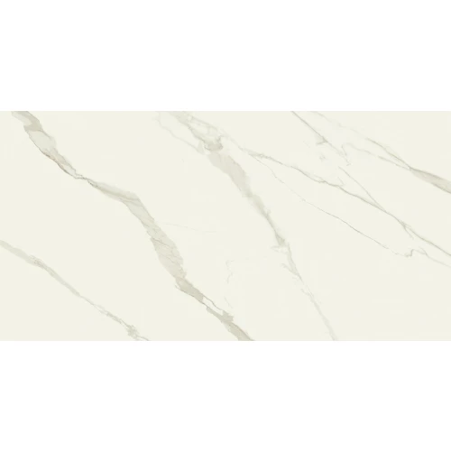 Керамогранит Italon Метрополис Калакатта Голд / Metropolis Calacatta Gold матовый белый 610010002340 160х80 см