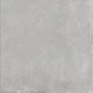 Керамогранит Dado Ceramica Gare du Nord Gare Light Grey rett матовый серый 303593 81x81 см
