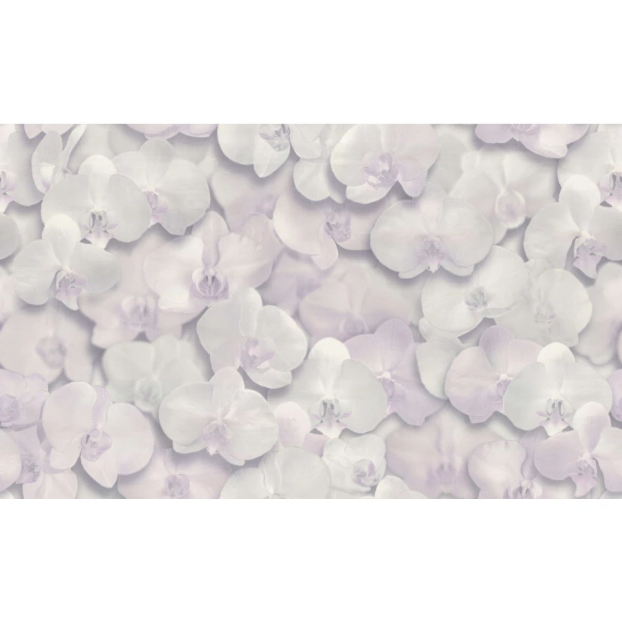 Обои флизелиновые Palitra Home HomeColor Orchid бежевые HC71421-11 1.06х10.05 м
