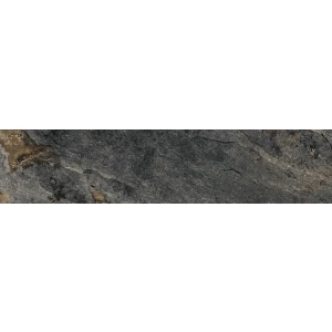 Керамогранит Delacora Santorini Black лаппатированный GP2090SNN99L 90х20см