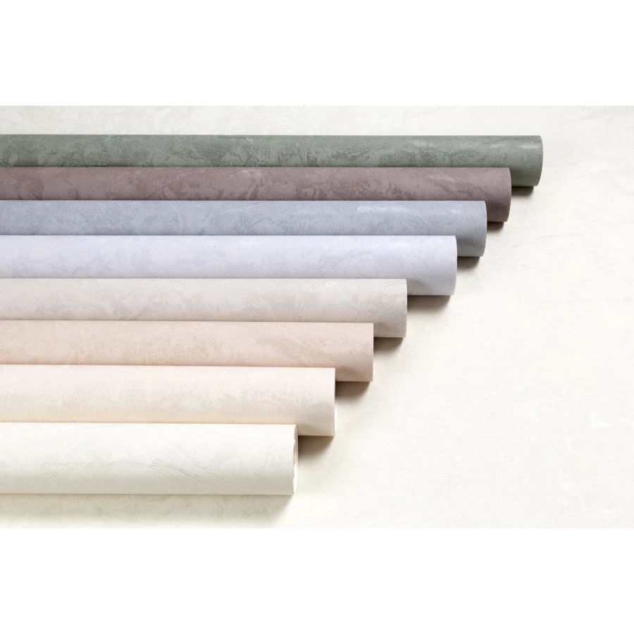 Обои флизелиновые Palitra Home Friburg серые HC72440-14 1,06х10,05 м