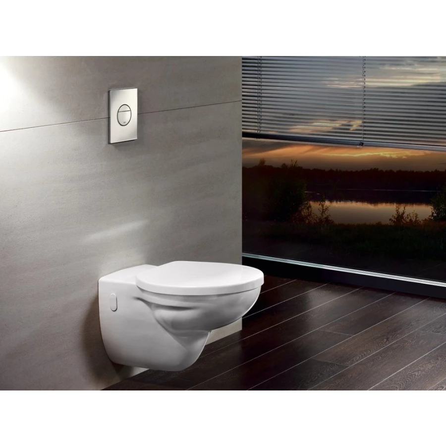 Инсталляция для унитаза Grohe Rapid SL в комплекте с клавишей 38813001