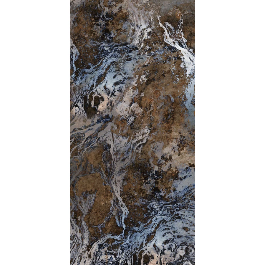 Керамогранит Meissen Keramik Interstellar многоцветный ректификат 17548 120х60 см