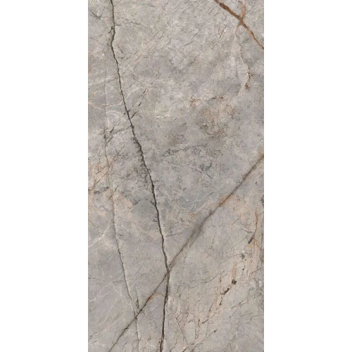 Керамогранит Global Tile Bizarre_GT Серый граниль GT120604201MGR 120х60 см