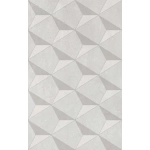 Декор Kerama Marazzi Корредо серый светлый матовый HGD\A583\6437 40х25 см