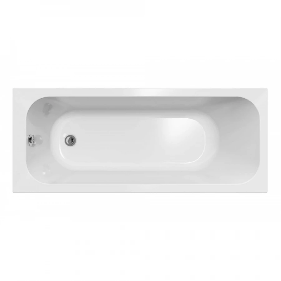 Ванна акриловая Santek Ламма 1WH501746 150x70 см