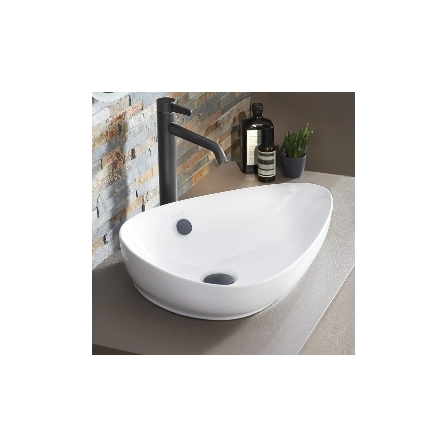 Раковина Jacob Delafon Nouvelle Vague EVI102-00 56x40 см