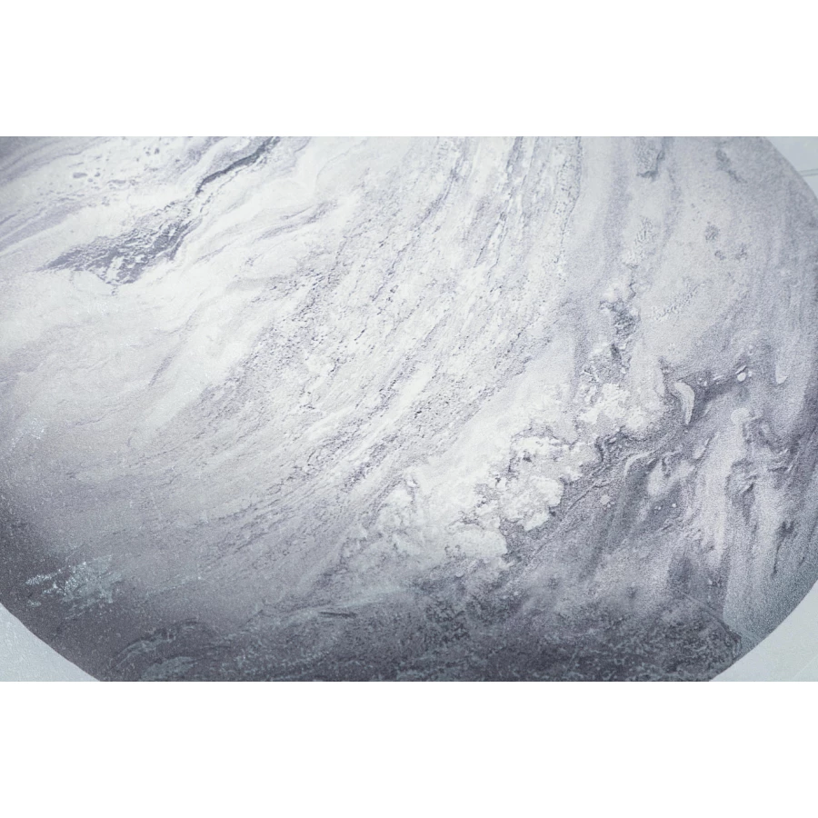 Обои флизелиновые Palitra Home HomeColor Planets серые HC71987-64 1,06х10,05 м