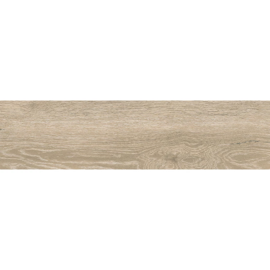 Керамогранит Global Tile Atlanta грес глазурованный серо-бежевый 15*60 см