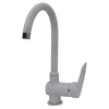 Смеситель для кухонной мойки MixLine ML-GS04 526202 серый