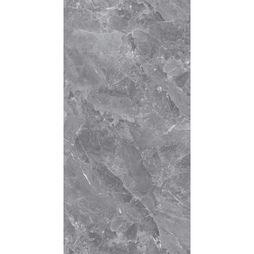 Керамогранит Global Tile Silver глянцевый Серый GT1206015701PSiR 120х60 см