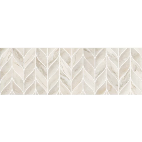 Плитка настенная рельефная ALMA Ceramica Modena TWU11MOD424 20х60 см