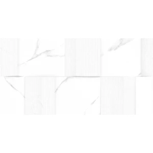 Керамогранит ALMA Ceramica Каррара / Carrara матовый белый GFA3060CRR10R 60х30 см