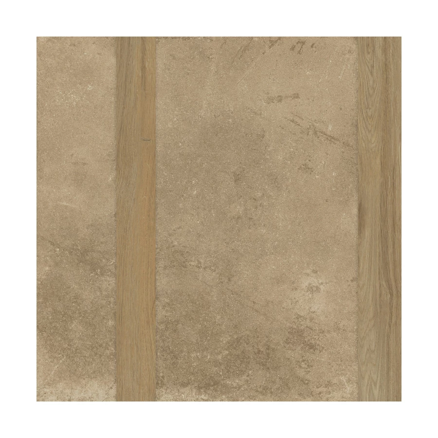 Керамический гранит TGT Ceramics Wooden Ode глазурованный Wooden Line Ode beige мат PT6003 60x60 см