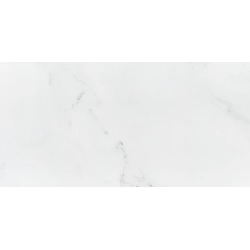 Керамогранит Marjan Tile Stone Crystal White глянцевый белый 7707 120х60 см